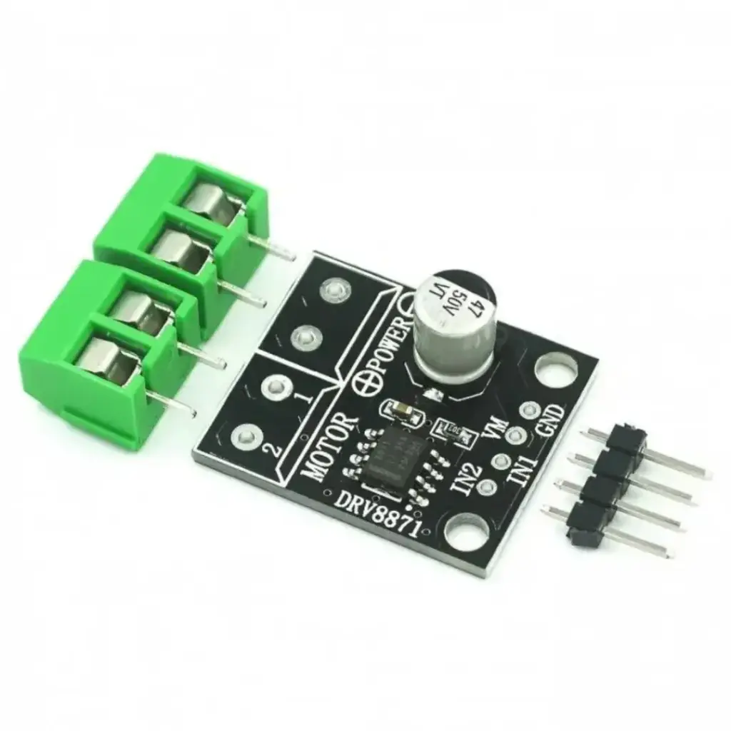 Controlador de Motor DRV8871 50V 