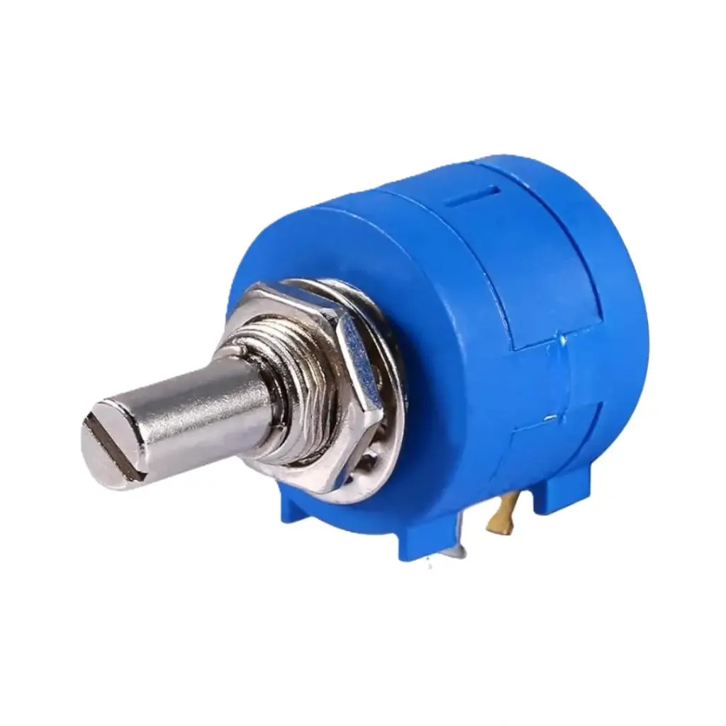 [PTP011] Potenciómetro Multivuelta 5k ohms  