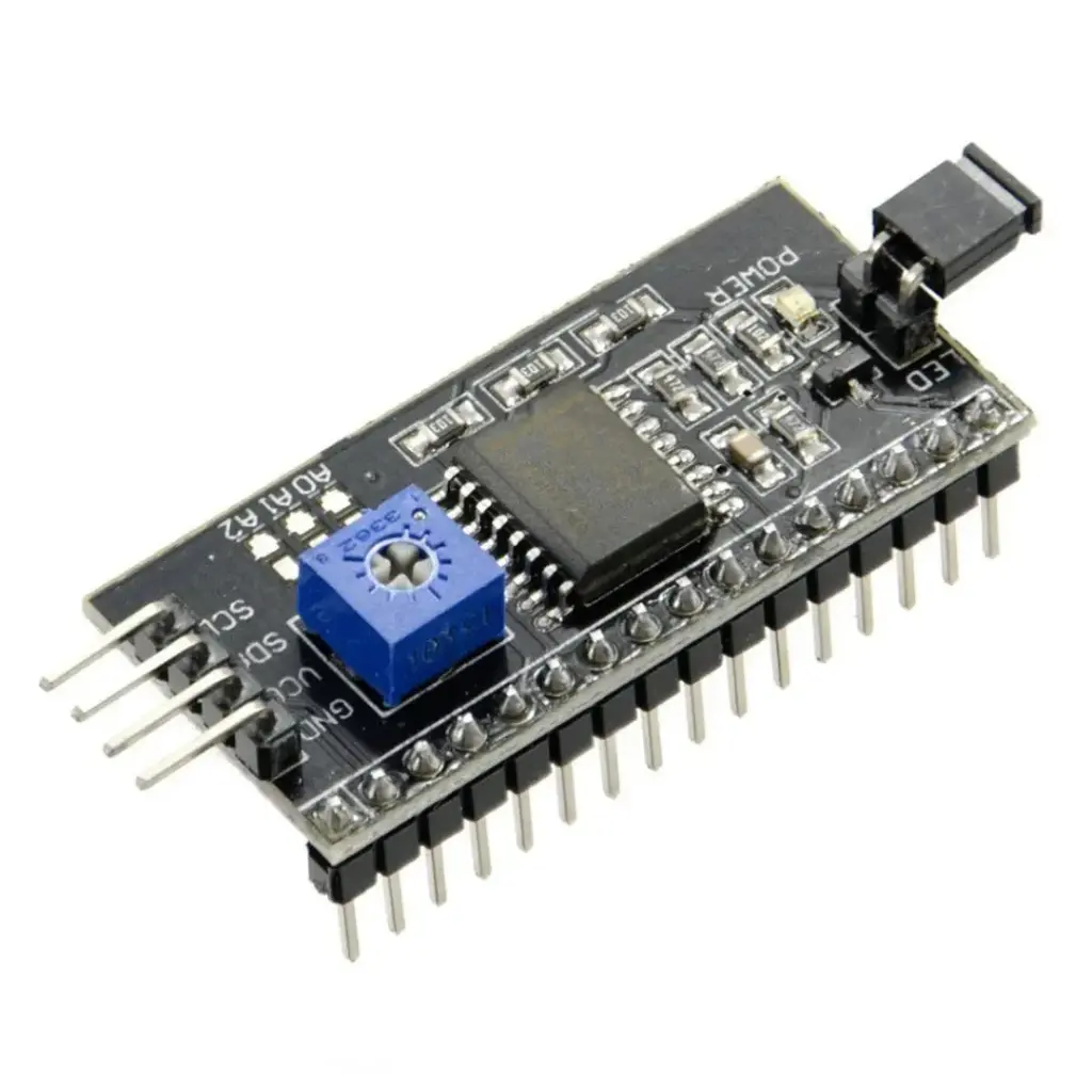 Módulo Interfaz De Conversión I2C Para LCD