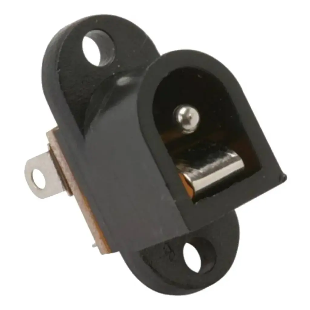 Jack invertido 2,1 mm para chasis