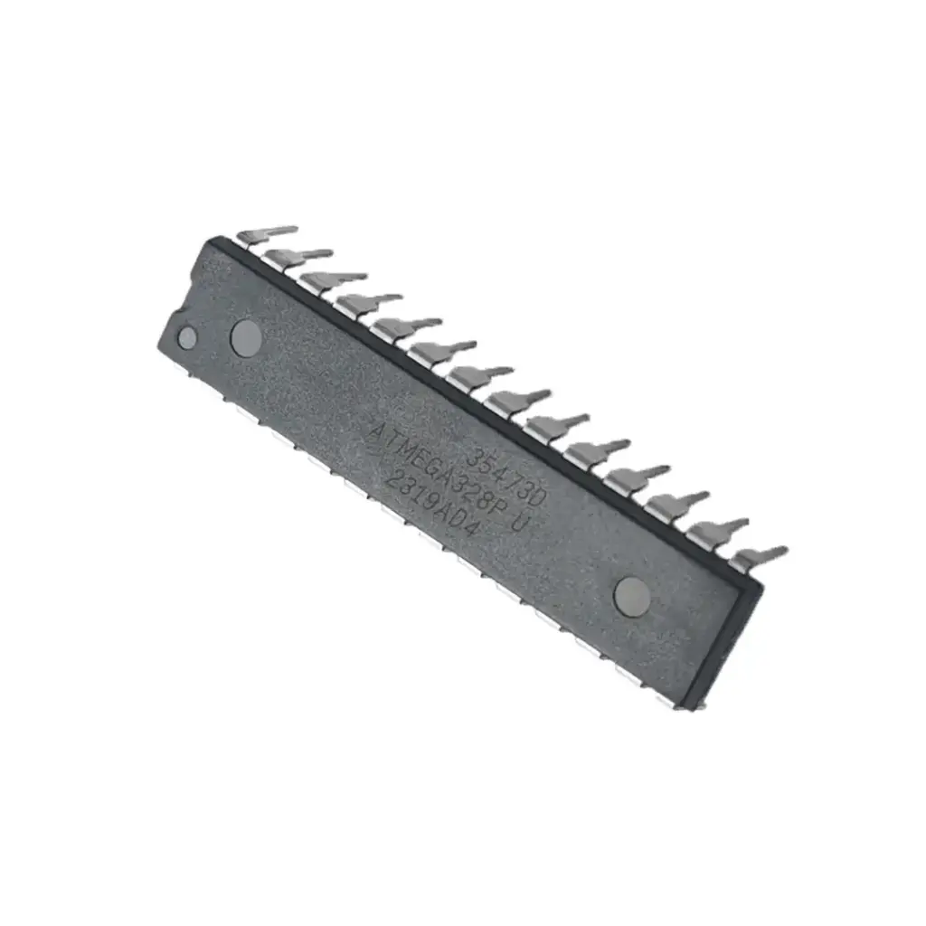 Microcontrolador ATMEGA328P-PU 8-Bits DIP-28