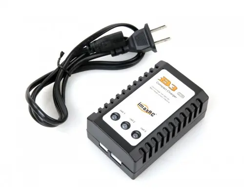 [CARG002] IMAX B3 Cargador de Baterías LiPo 2s y 3s