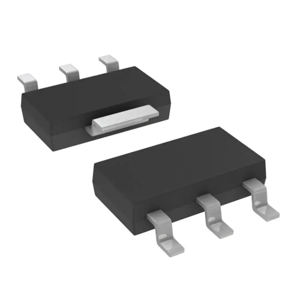 Transistor BJT BCP55 NPN 60V 1A SOT-223