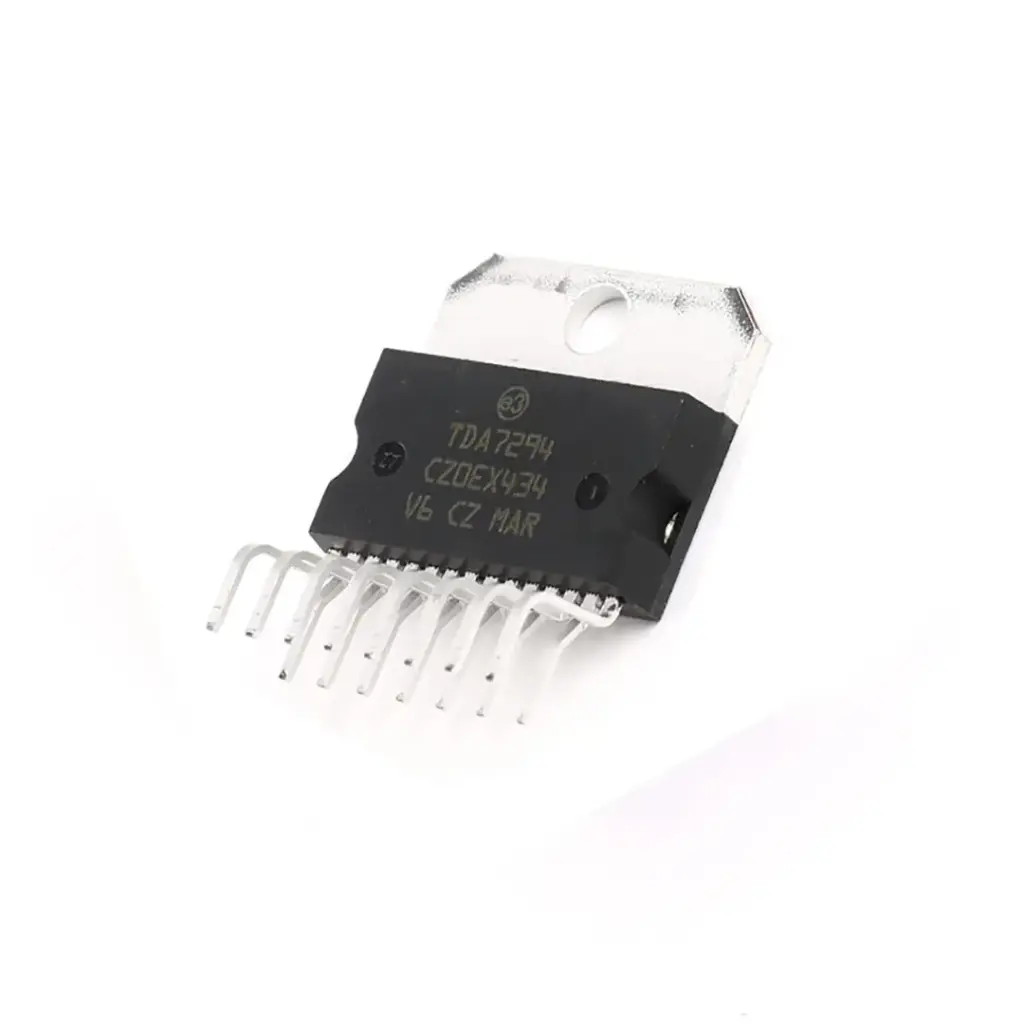 [CIAMP002] Circuito Amplificador de Audio TDA7294 100W MULTIWAT