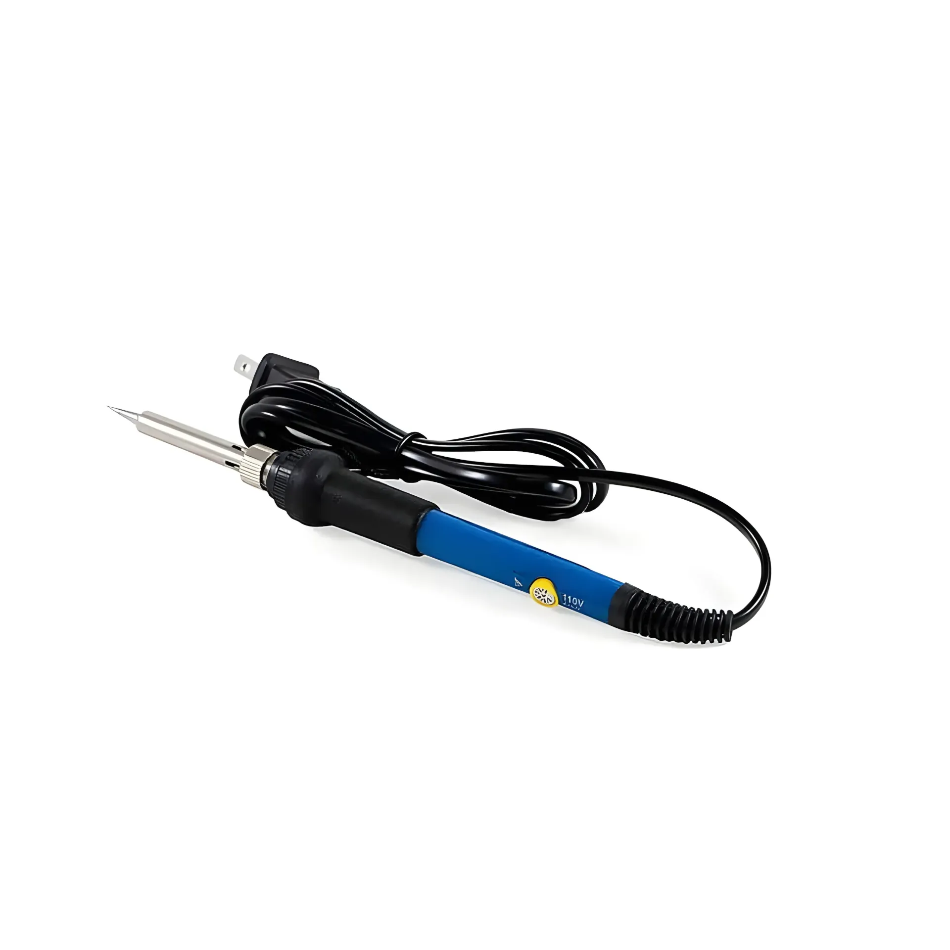 Cautín Tipo Lápiz de 60W con Temperatura Ajustable 110V