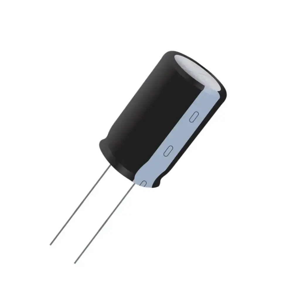 Capacitor Electrolítico 2200UF 25V