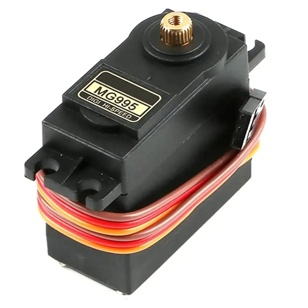 [SRV-MG995-MET-180] Servomotor digital MG995-180° 13KG Engranes Metálicos