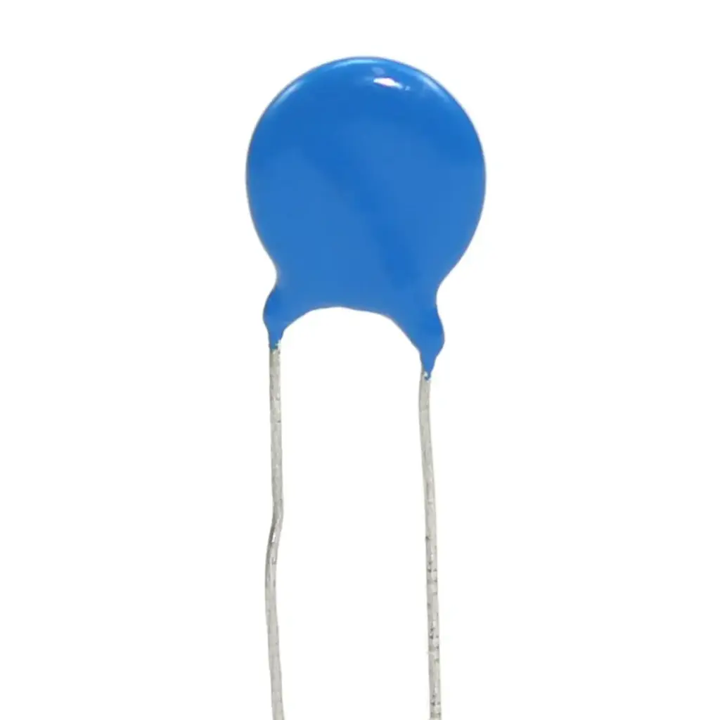 Capacitor de Seguridad 4.7NF 250V THT