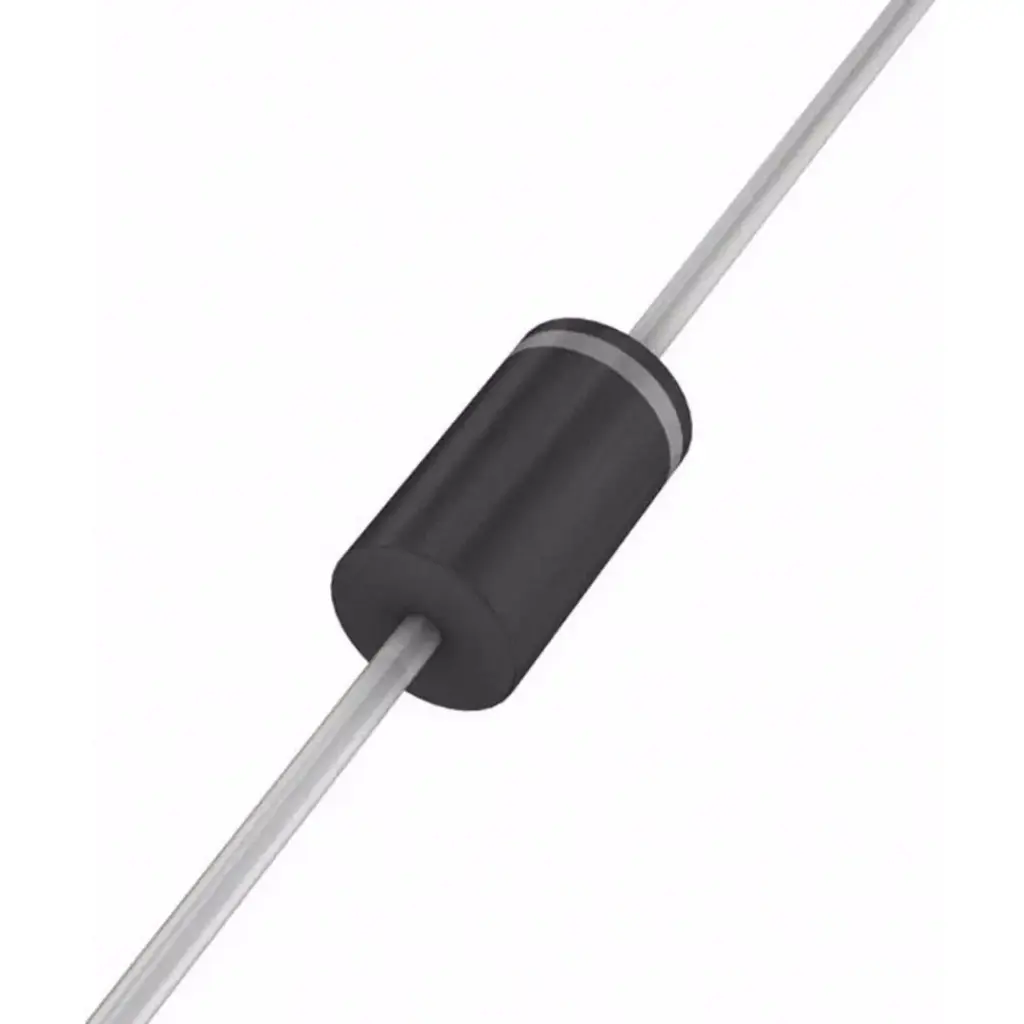 Diodo Zener 5.1V 5W DO-201 1N5338B 