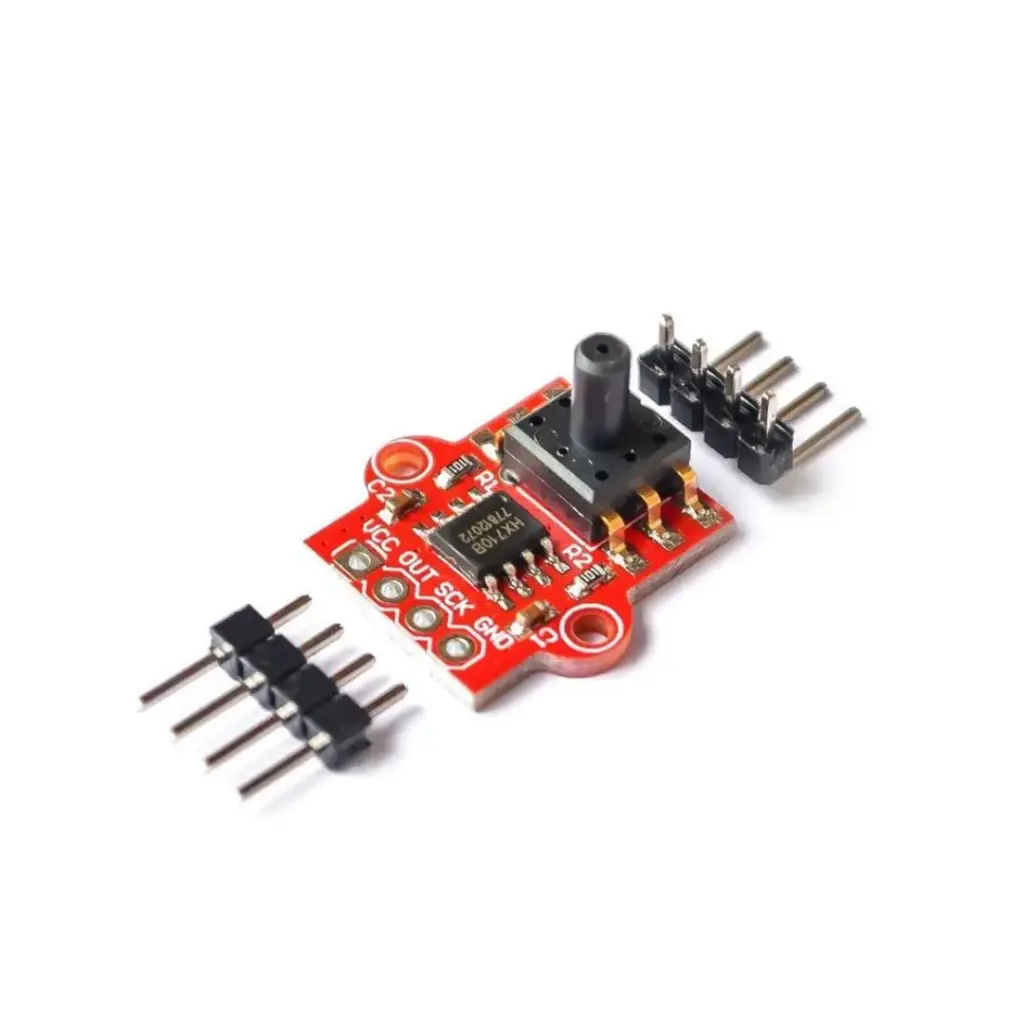 Módulo de sensor de presión de agua 2.5V-5V 0-40kPa, conexión 2.5mm