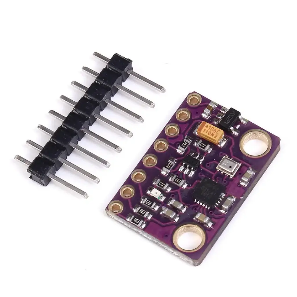 [MOD026] Modulo GY-91 MPU9250 + BMP280 10 DOF Acelerómetro, giroscopio, magnetómetro presión SPI I2C Original