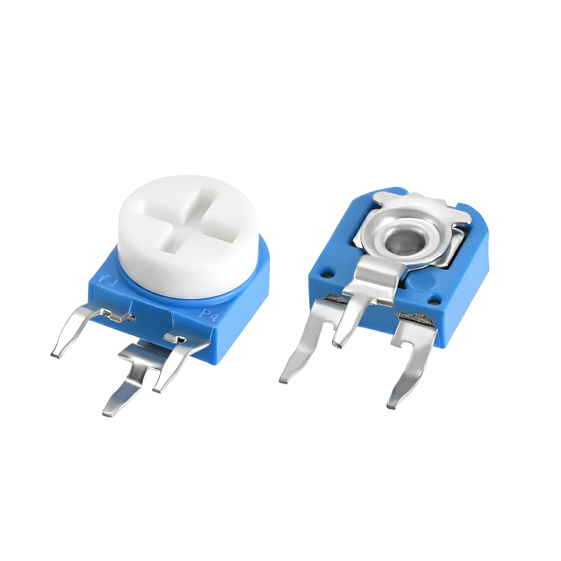 Preset 1k ohms Horizontal