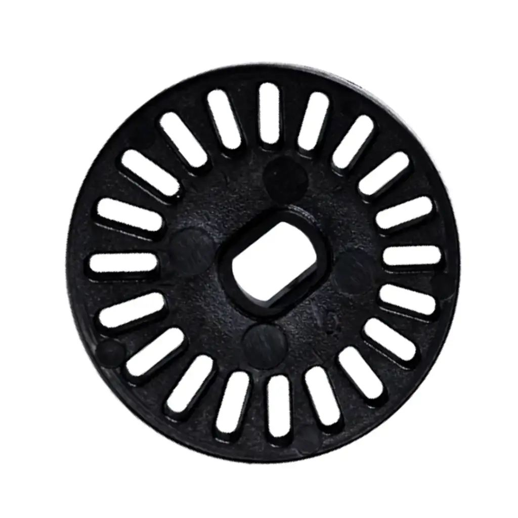 Disco Encoder De 20 Ranuras Para Sensor Velocidad De Motor 