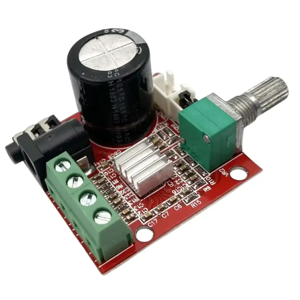 Módulo de Audio PAM8610 Hi-Fi 2x10W Estéreo