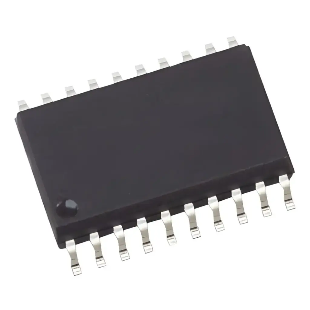 [CICL042] Compuerta Lógica SN74LVC244A Octa Buffer con 3 Estados de Salida SOP-20 "74244"