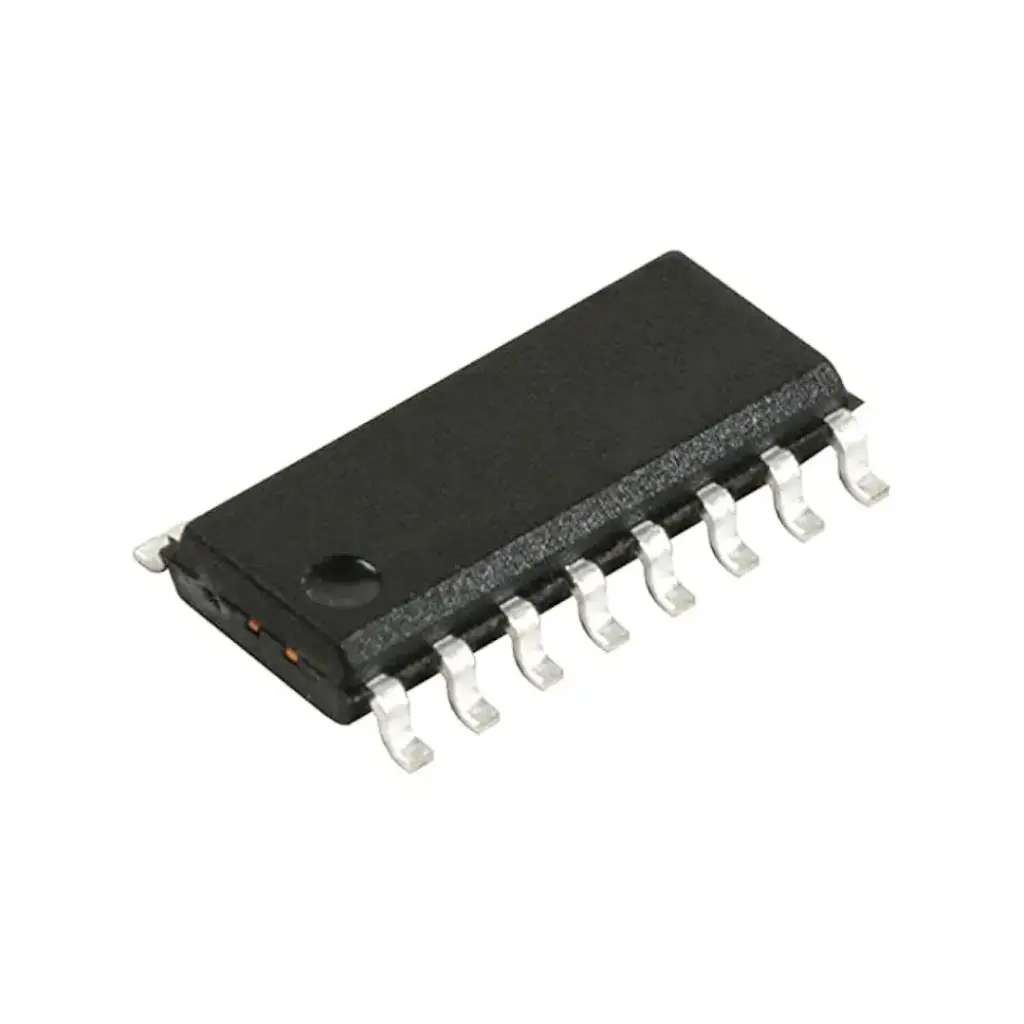 Circuito Integrado SG3525ADWR2G Controlador PWM SOIC-Wide-16