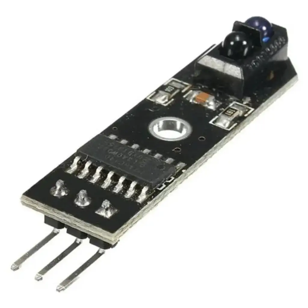 Módulo Sensor Infrarrojo Reflexivo TCRT5000