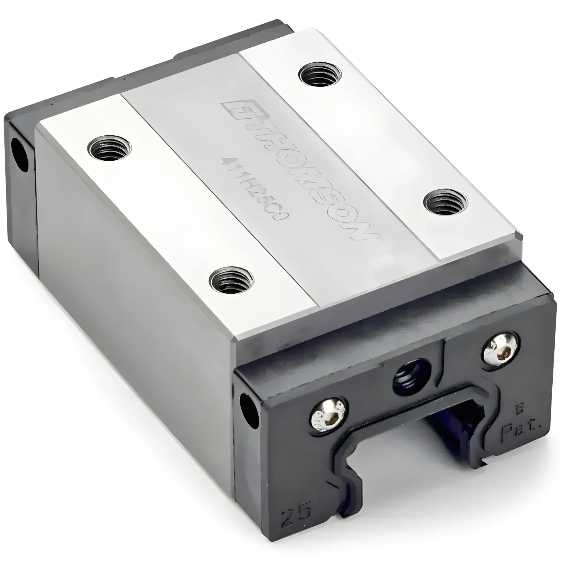 Bloque Guía Lineal LMG15T CSK Para Cortadora CO2 (PROXIMO A DESCONTINUAR)