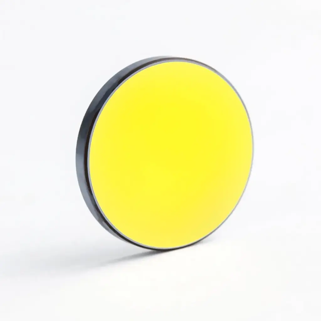 Espejo Diámetro 25mm Para Cortadora Laser CO2 Marca CloudRay