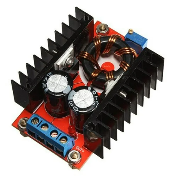Modulo Reductor Buck Convertidor 150w XL4016 Step-Down