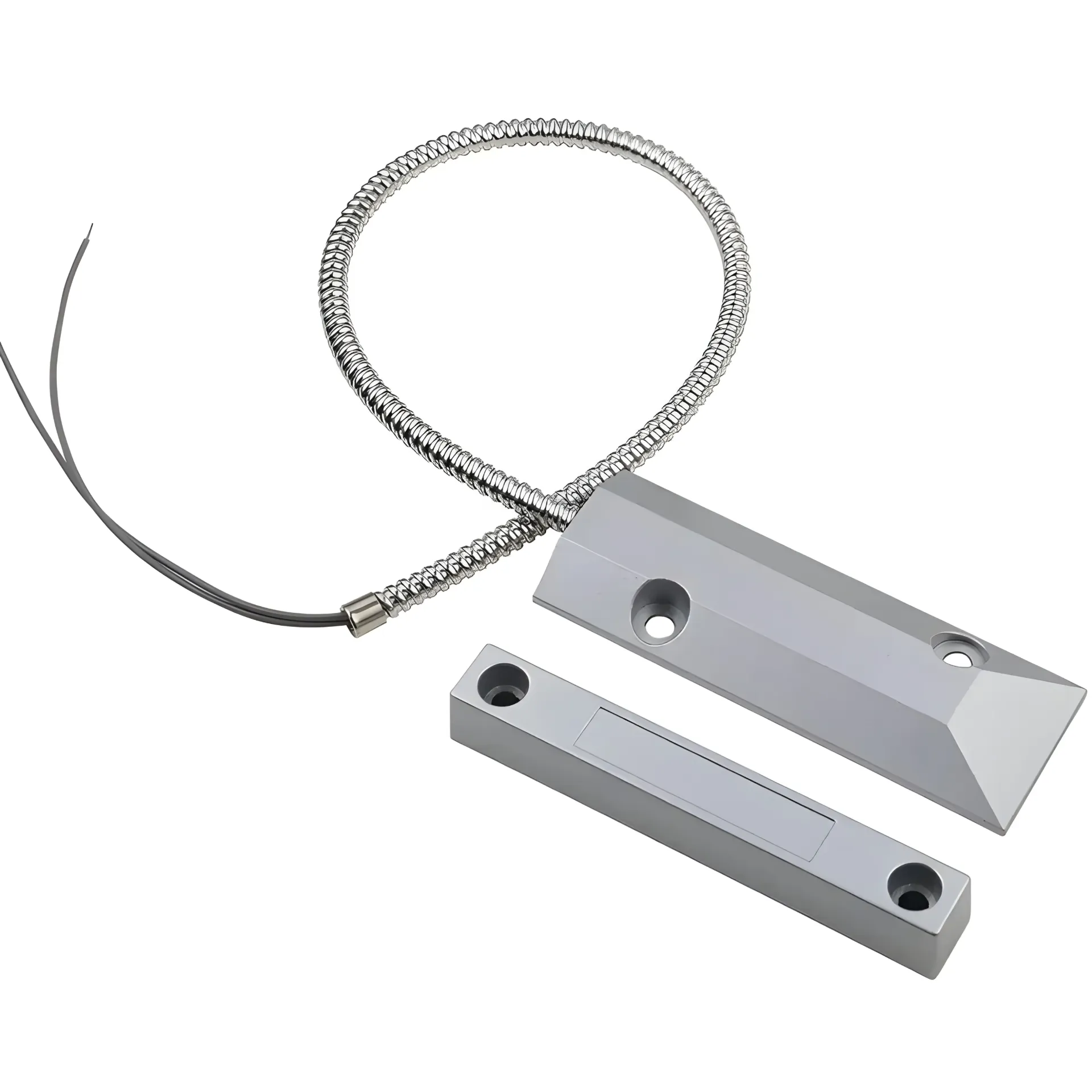 [SENS013] Sensor de Puerta Magnético de Aleación de Zinc NC