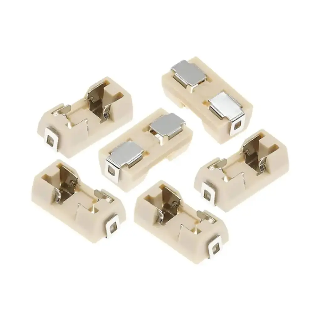 Base para Fusible 1805 SMD 