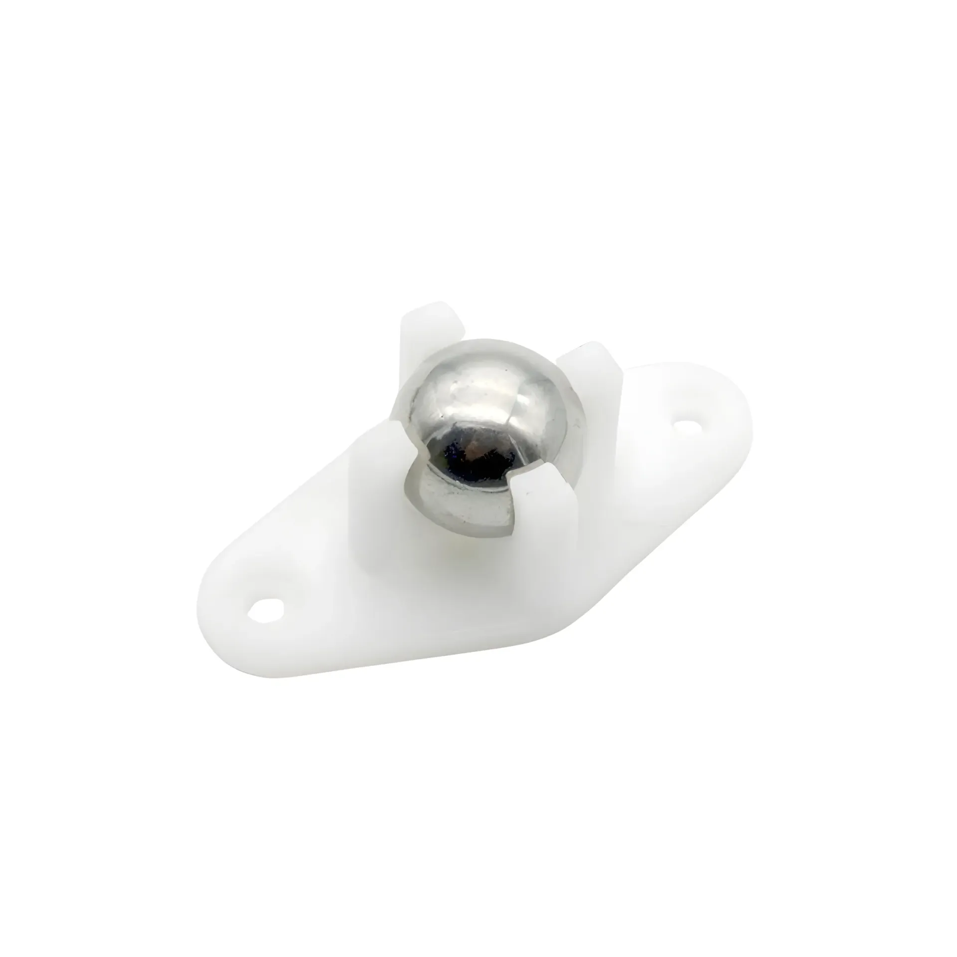 [WHEEL003] Rueda Loca de Acero Universal para Coche Carrito 