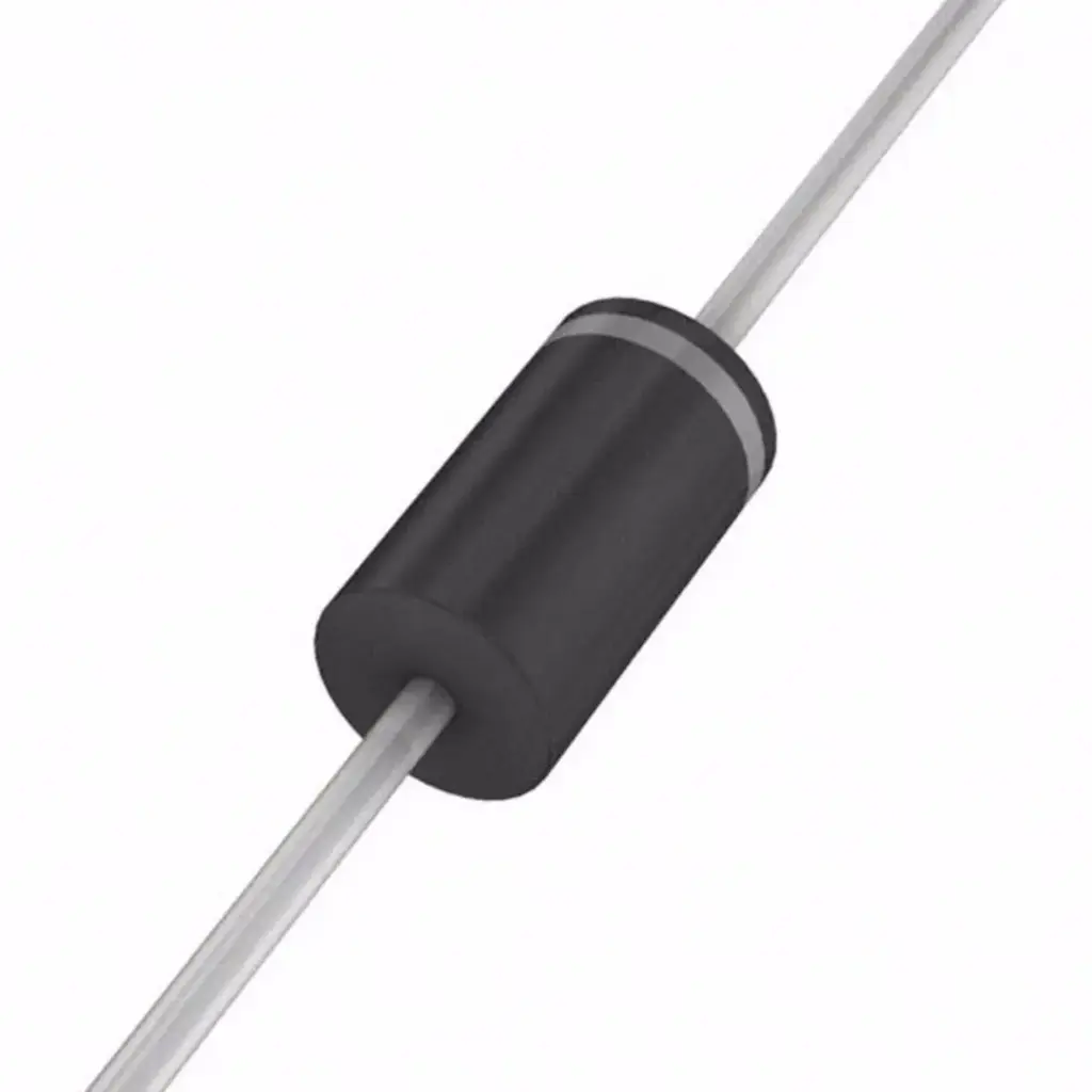 Diodo Zener 1N5385B 5W 170V DO-201