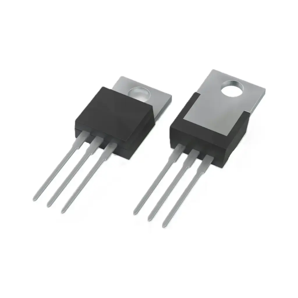 Regulador Lineal LM1117T 3.3V 1A TO-220