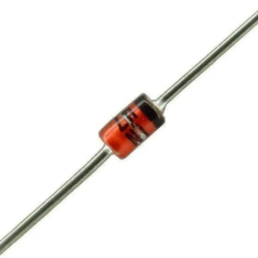 DIODO ZENER 36V 1W DO-14 1N4753A