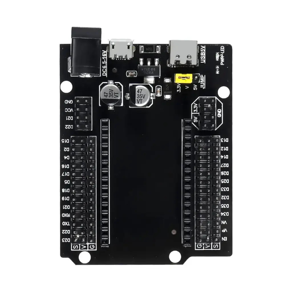 Placa de Expansión Base para ESP32 30 pines