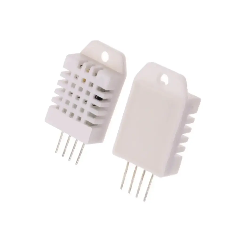 DHT22 Sensor de Temperatura y Humedad sin Placa.
