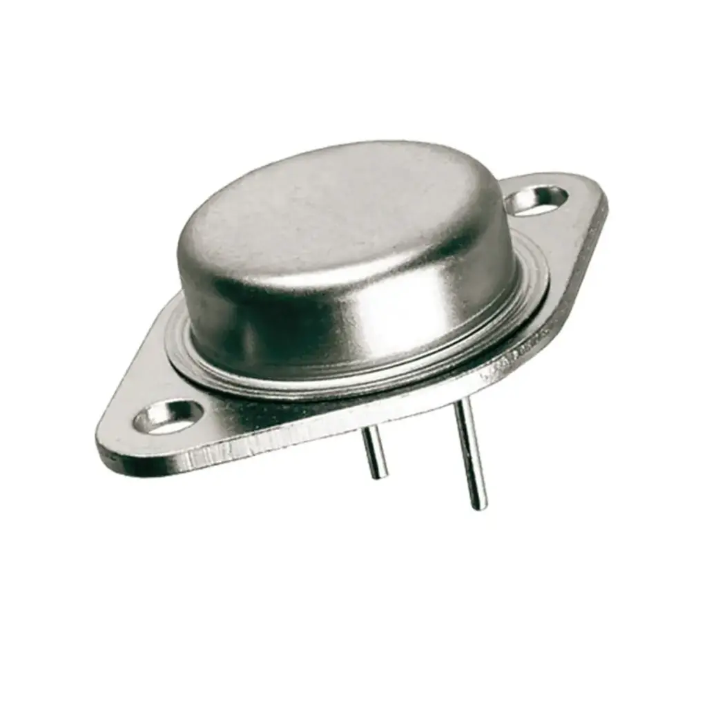 Transistor BJT 2N3055 NPN 70V 15A TO-3
