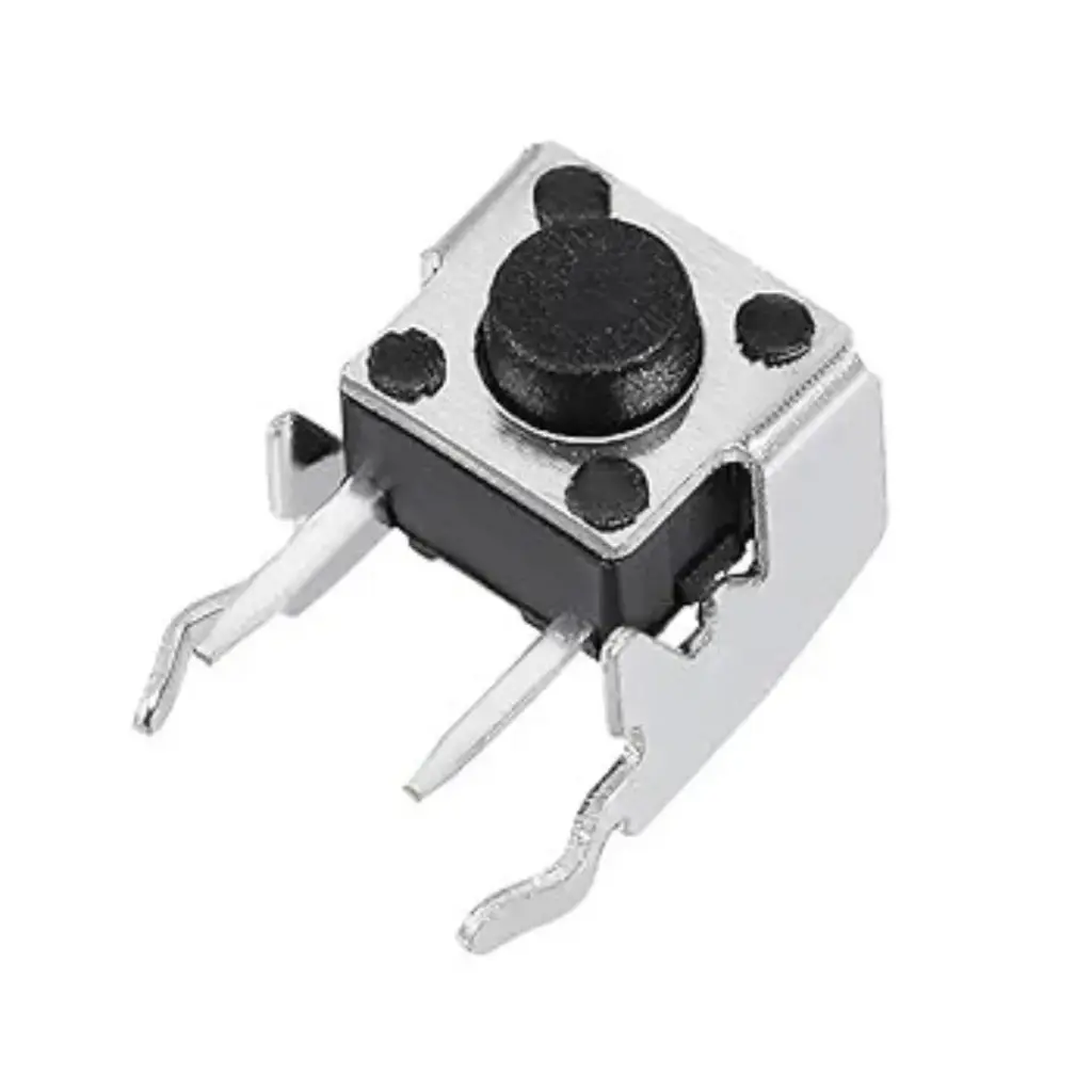 Push Button - Boton – Switch Horizontal 6x6x4.3mm