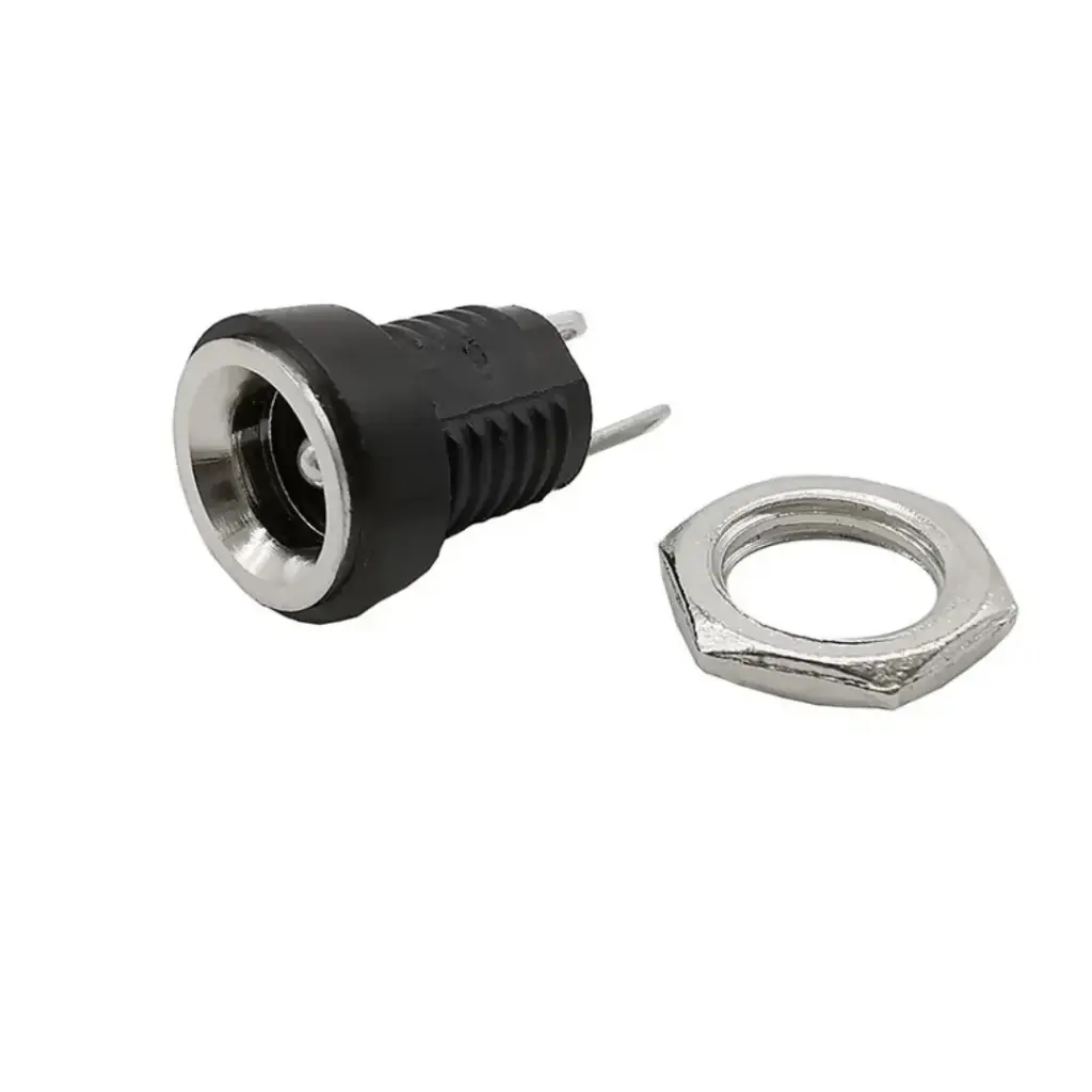Conector Jack Hembra 2.5mm para Carcasa