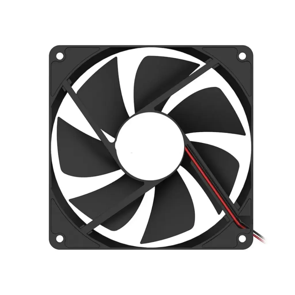 Ventilador 24V 0.3A 120x120x25mm