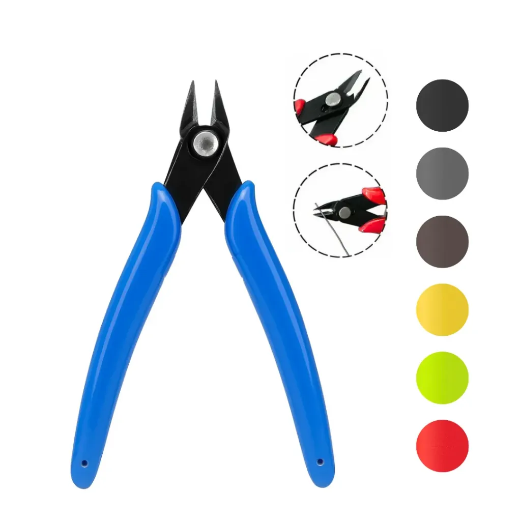 [P1684] Pinza/Alicate De Corte Multifuncional