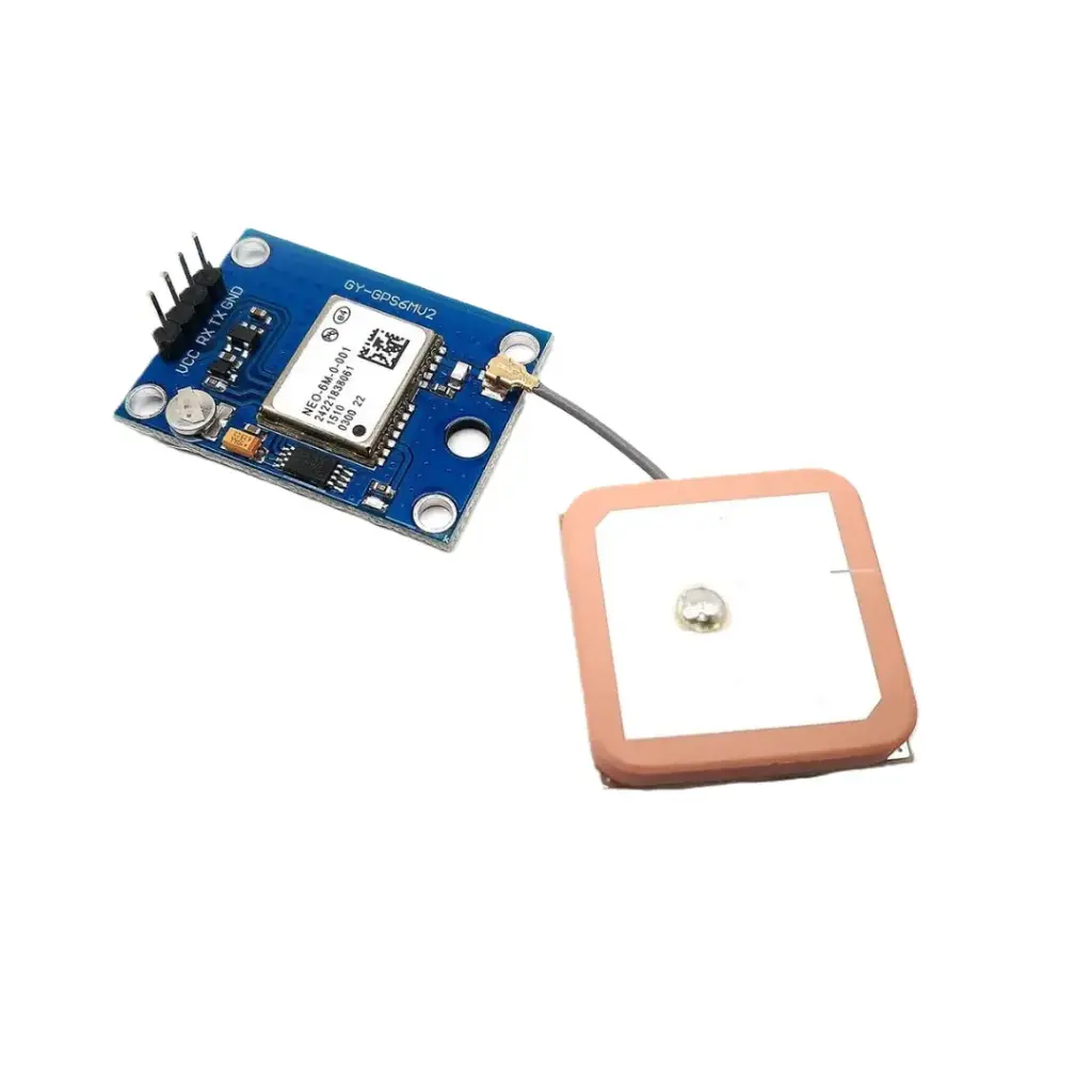 Modulo GPS GY-NEO6MV2