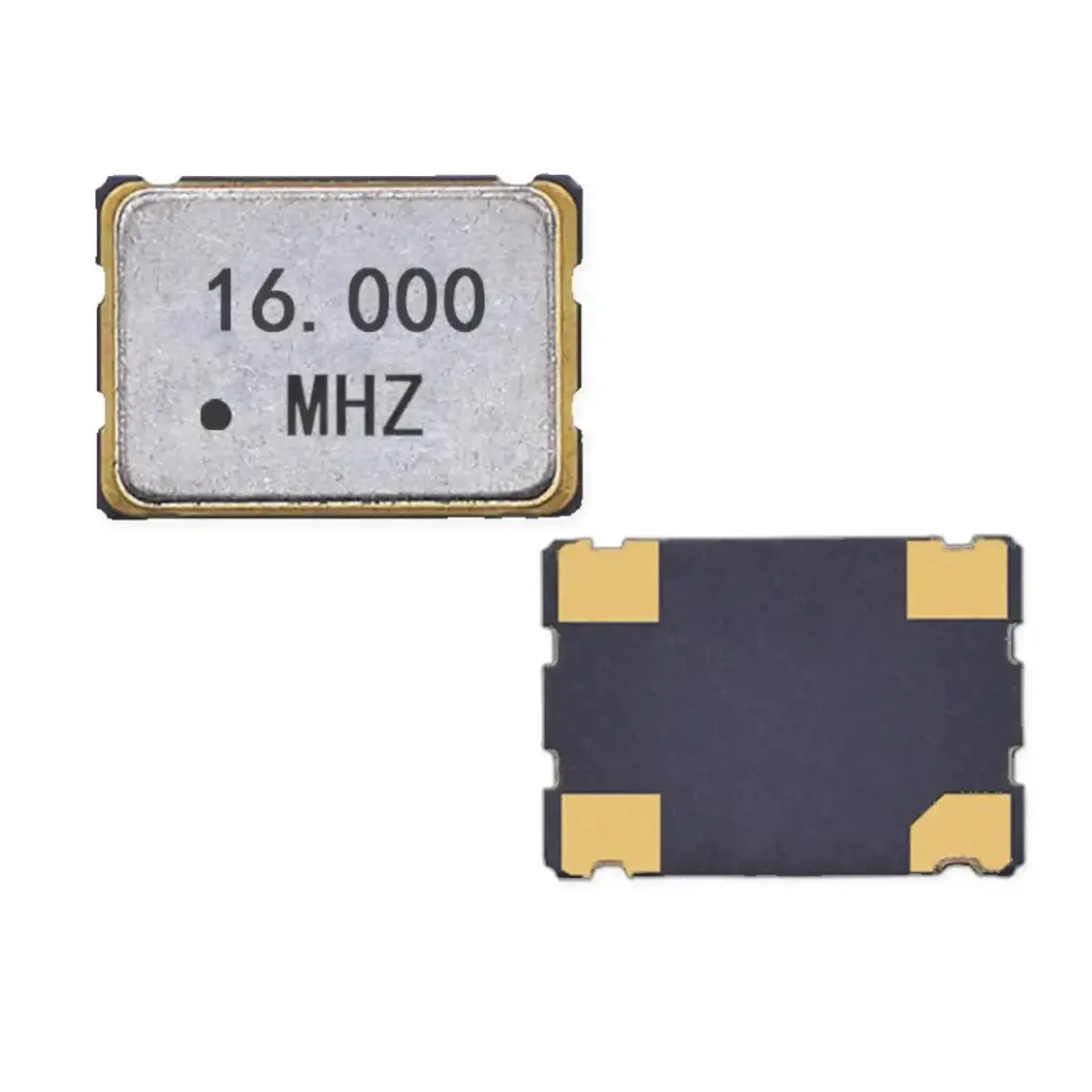 [COSCA001] Cristal Activo 5V 16MHz SMD 