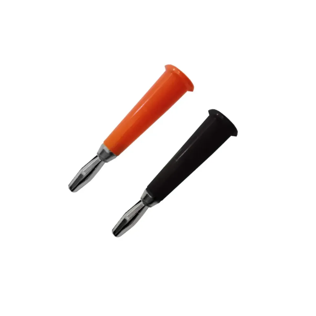 Terminal Plug Banana 4mm