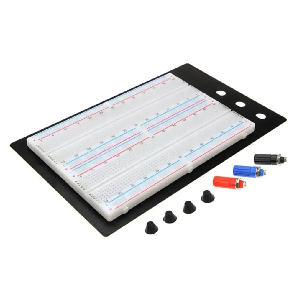  Protoboard placa 1600 puntos 