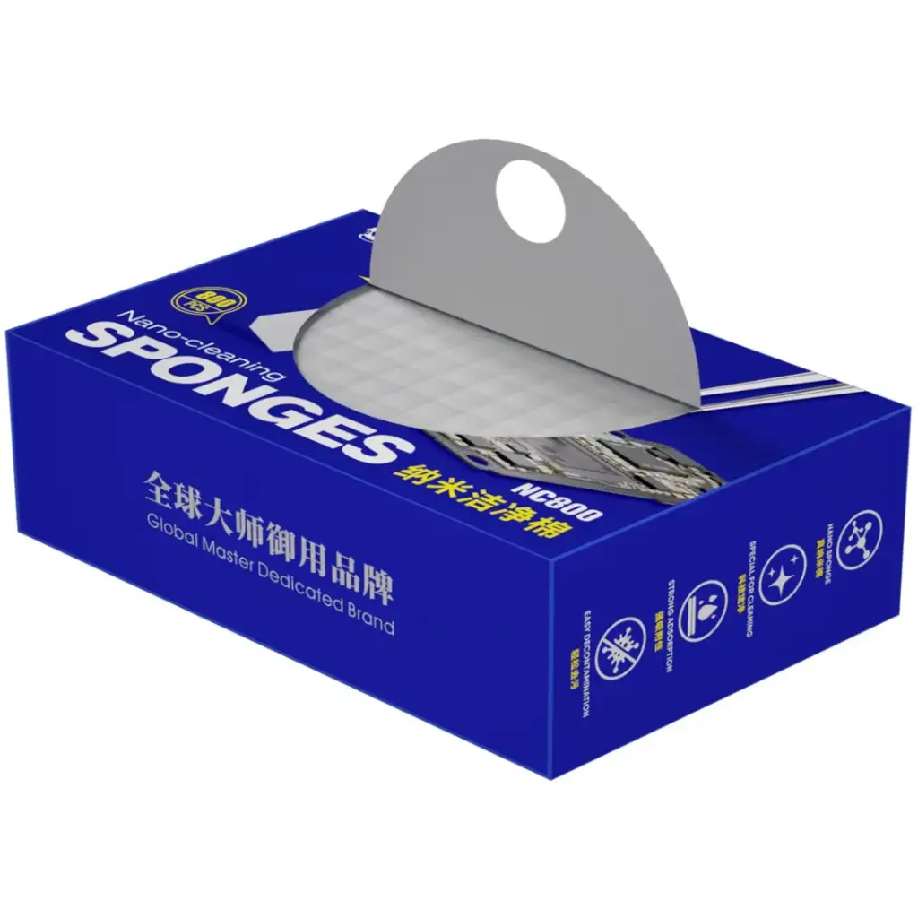 Nano Esponja para limpieza de Placas Mechanic 