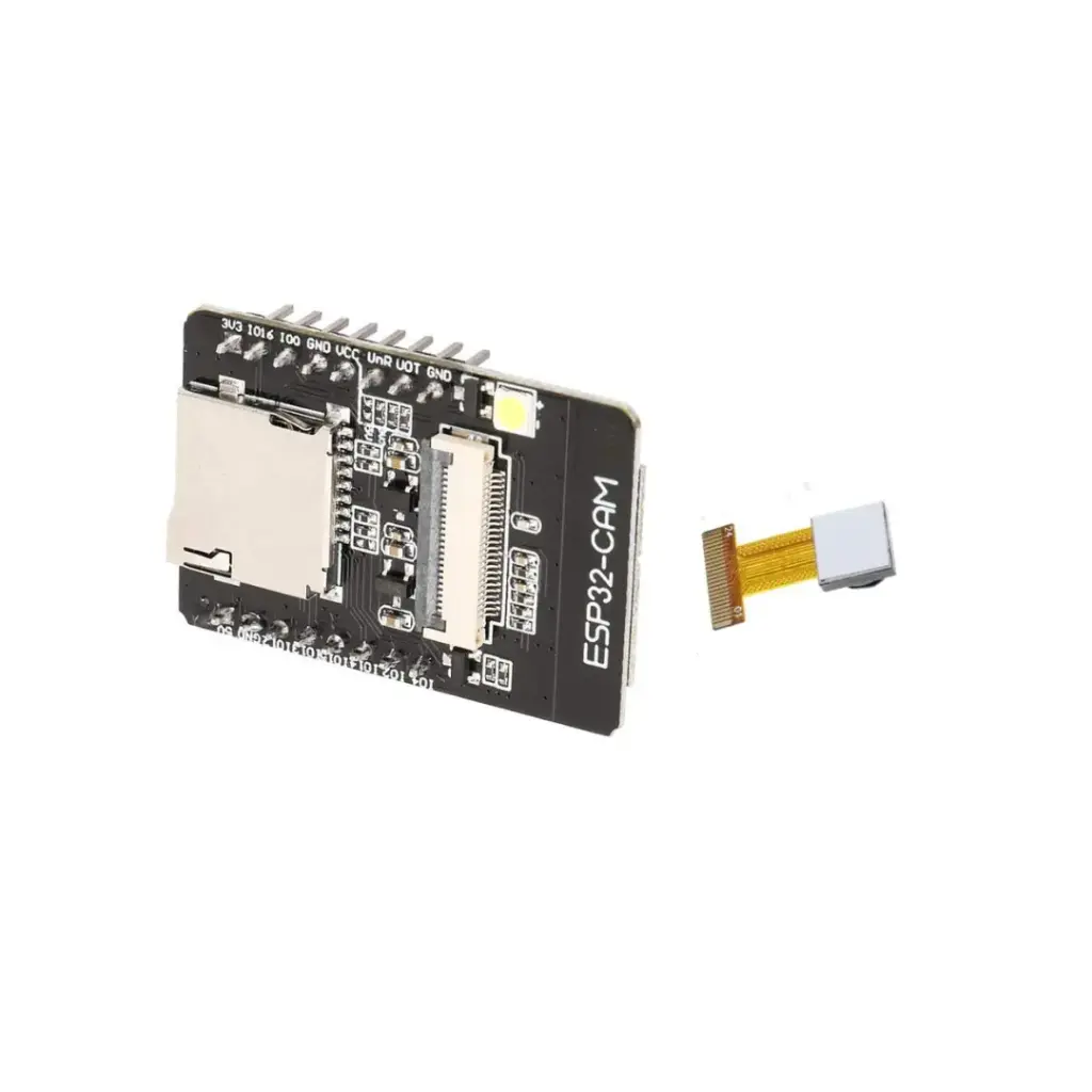 Módulo WiFi ESP32 ESP-CAM con Cámara OV2640 