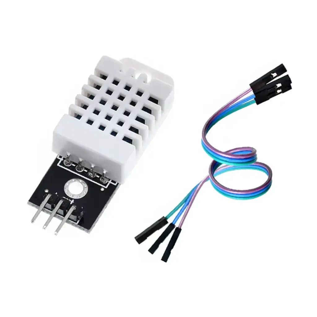 DHT22 Sensor de temperatura y humedad 
