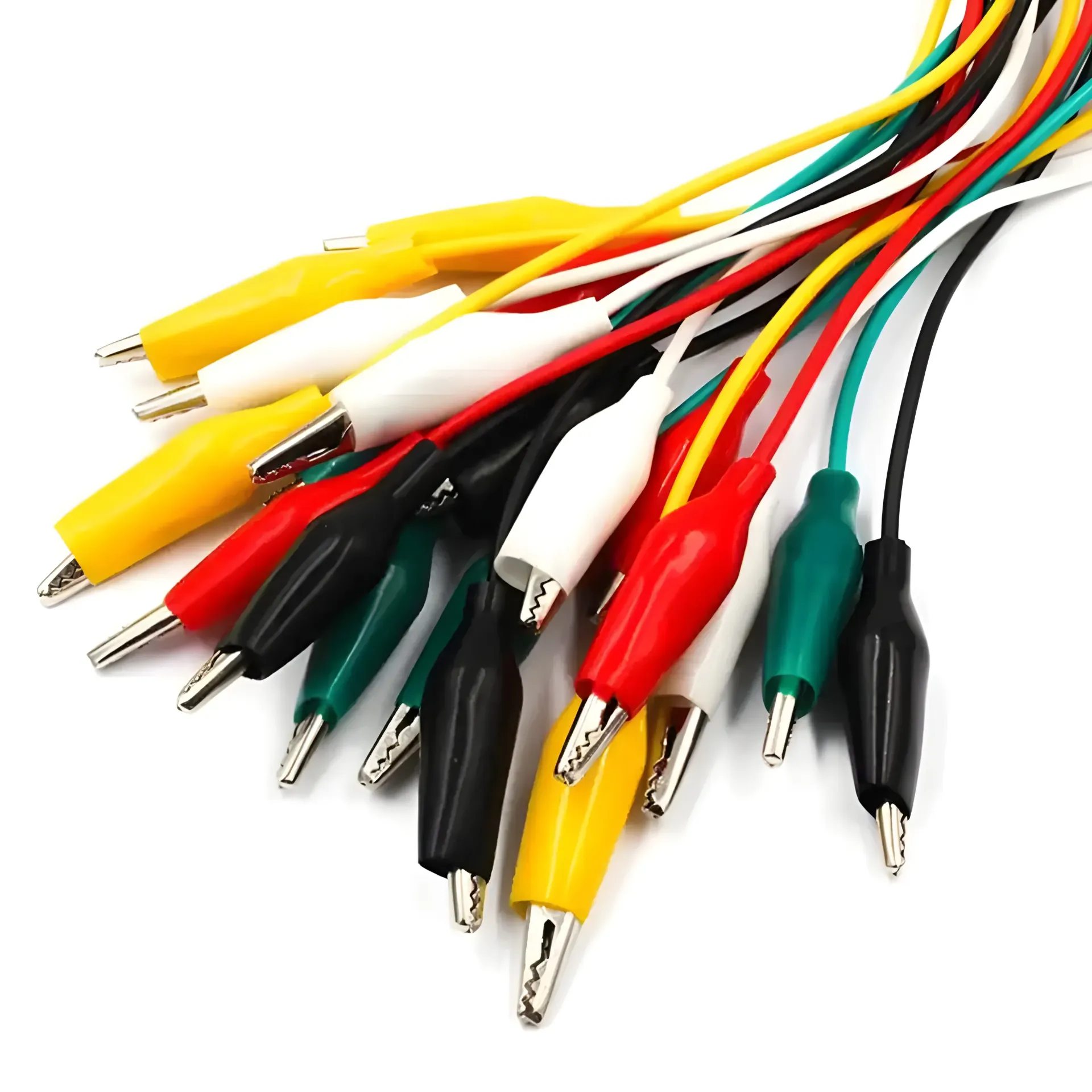 Cable Caimán/Cocodrilo 35mm 