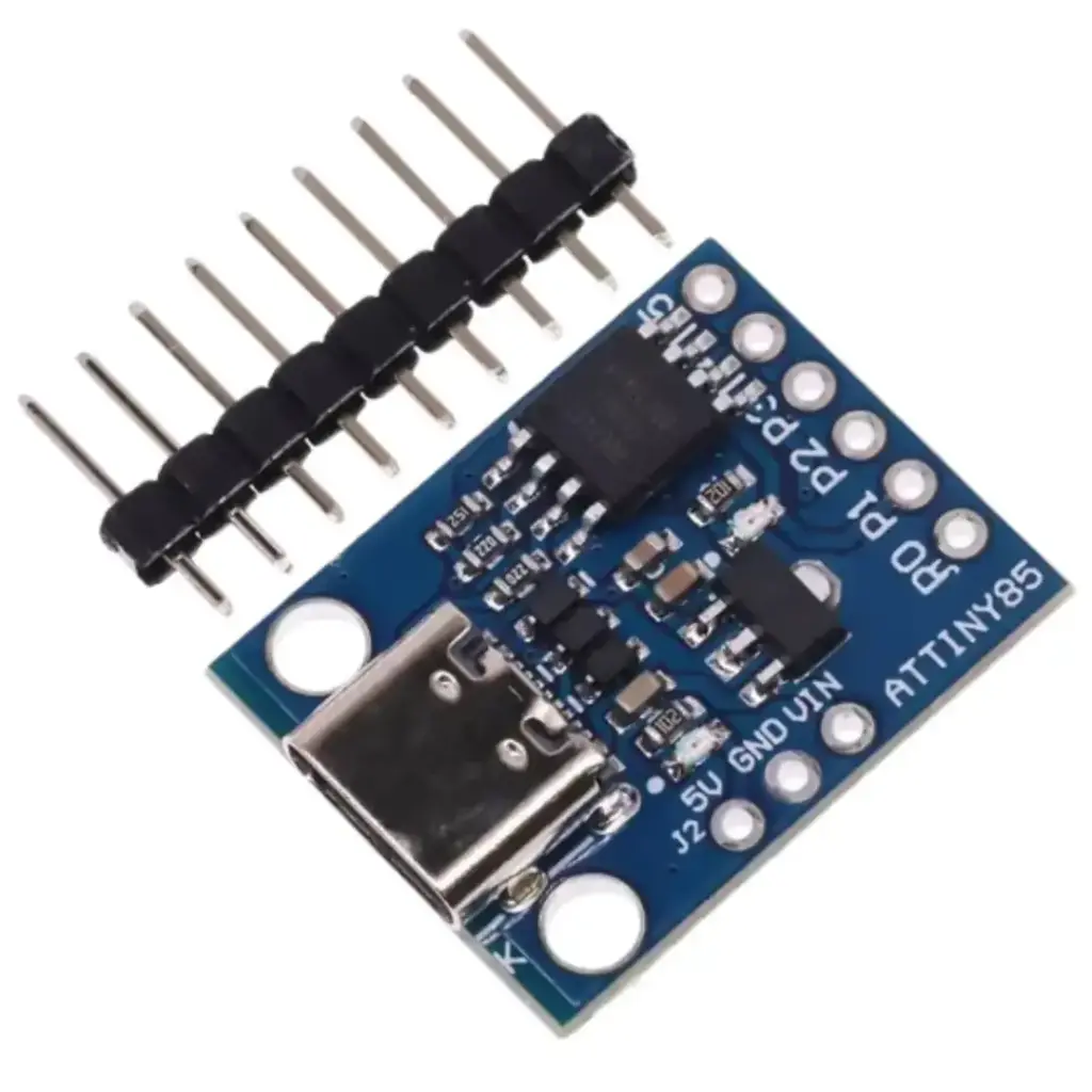 Placa de Desarrollo Kickstarter ATTINY85 tipo C