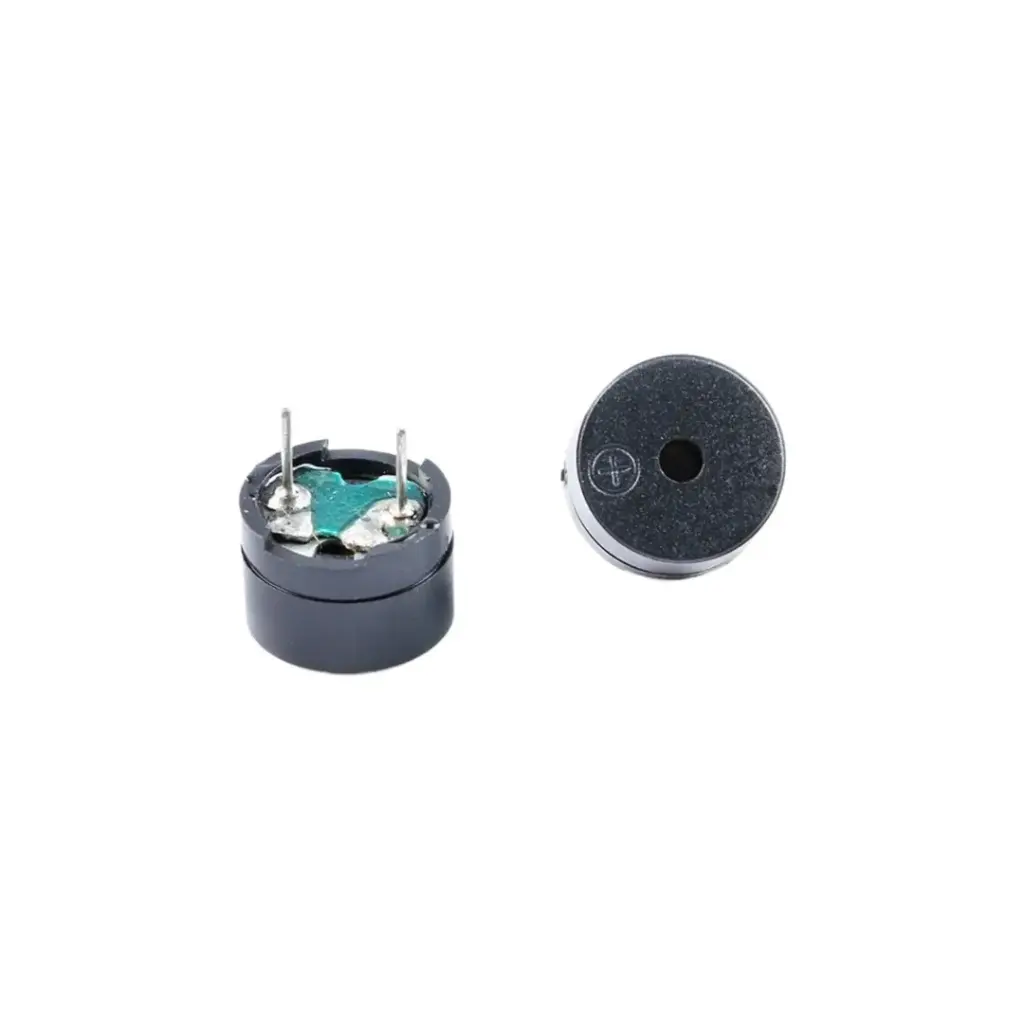 [ZUMB002] Buzzer Activo 5V 85dB 12mm x 9.5mm