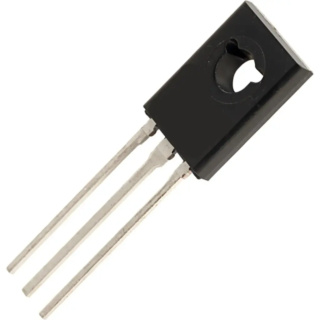 [SCR014] Tiristor SCR C106DG 400V 4A TO-225-3