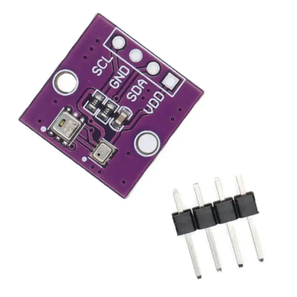 Módulo AHT20 y BMP280 Presión de Aire, Humedad y Temperatura 
