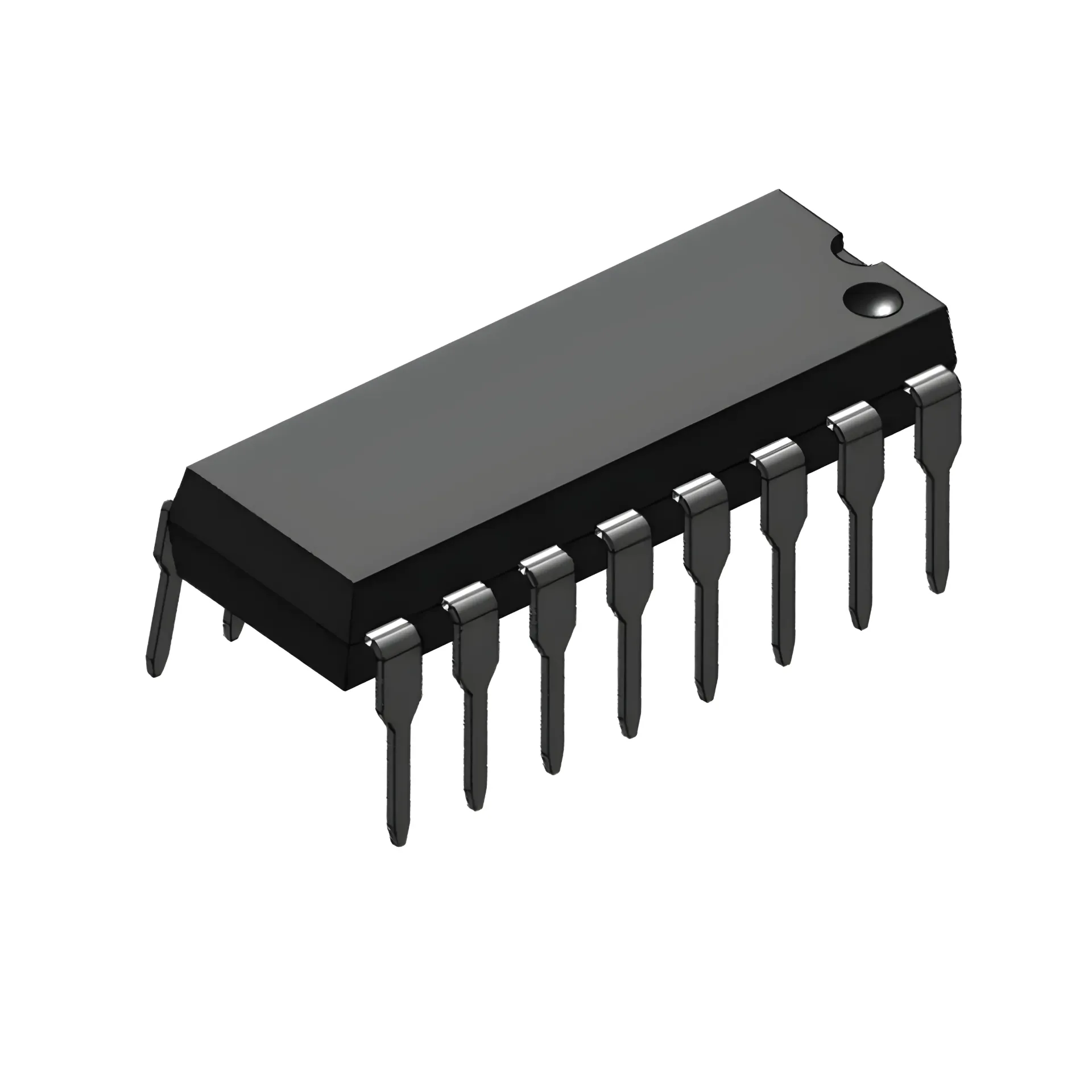 [IC74L049] Compuerta Lógica MC14011 DIP-16